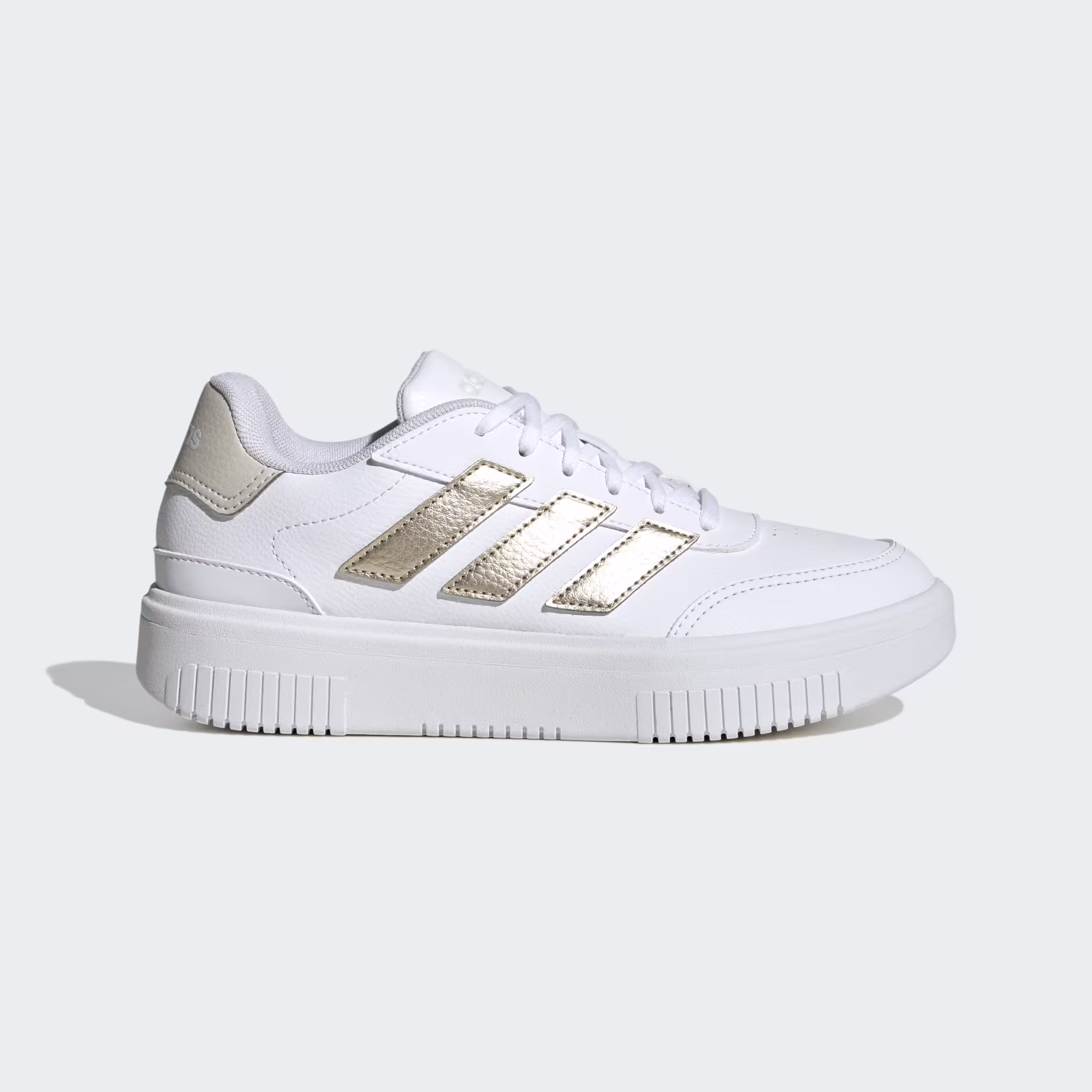 TENIS FEMENINO ADIDAS COURTBLOCK – foto 1